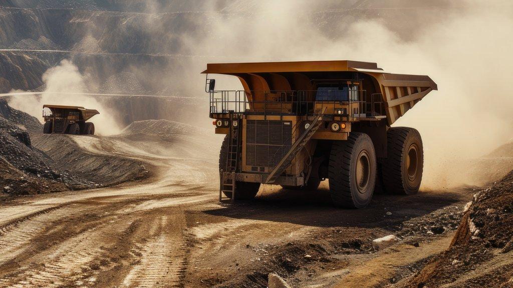 Mining in RSA - Cover Image